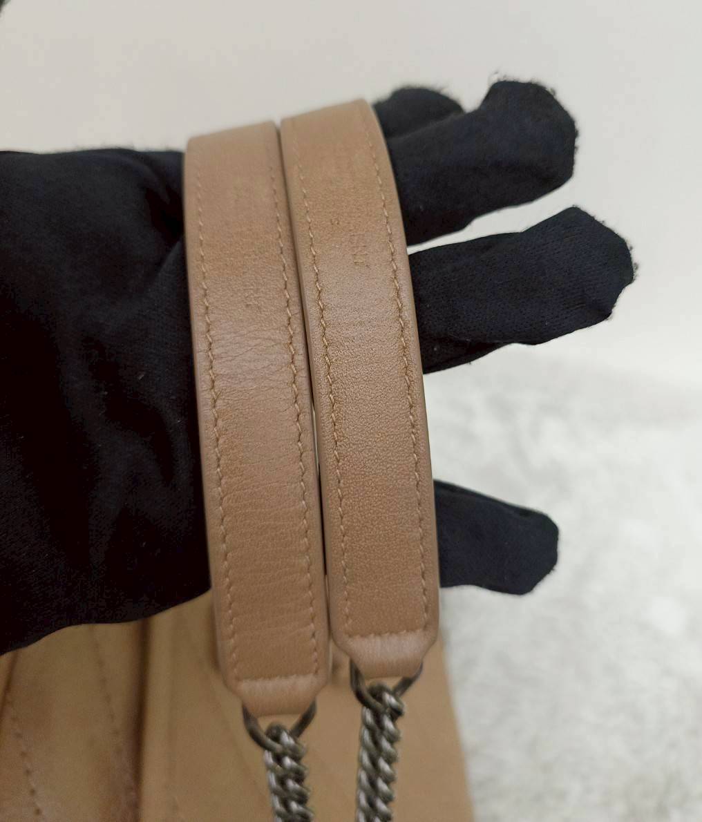 YsL Niki Baby Dark Beige RHW 2022