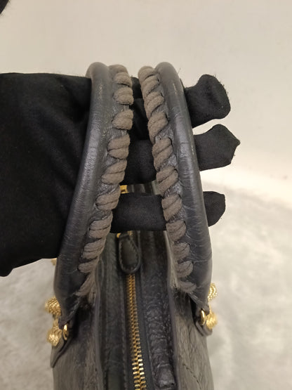 Balenciaga Small City Giant Grey GHW 2016