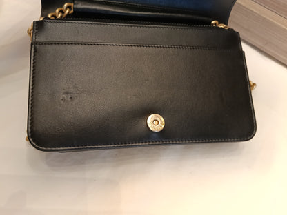 Chanel Boy WOC Caviar Black GHW #30