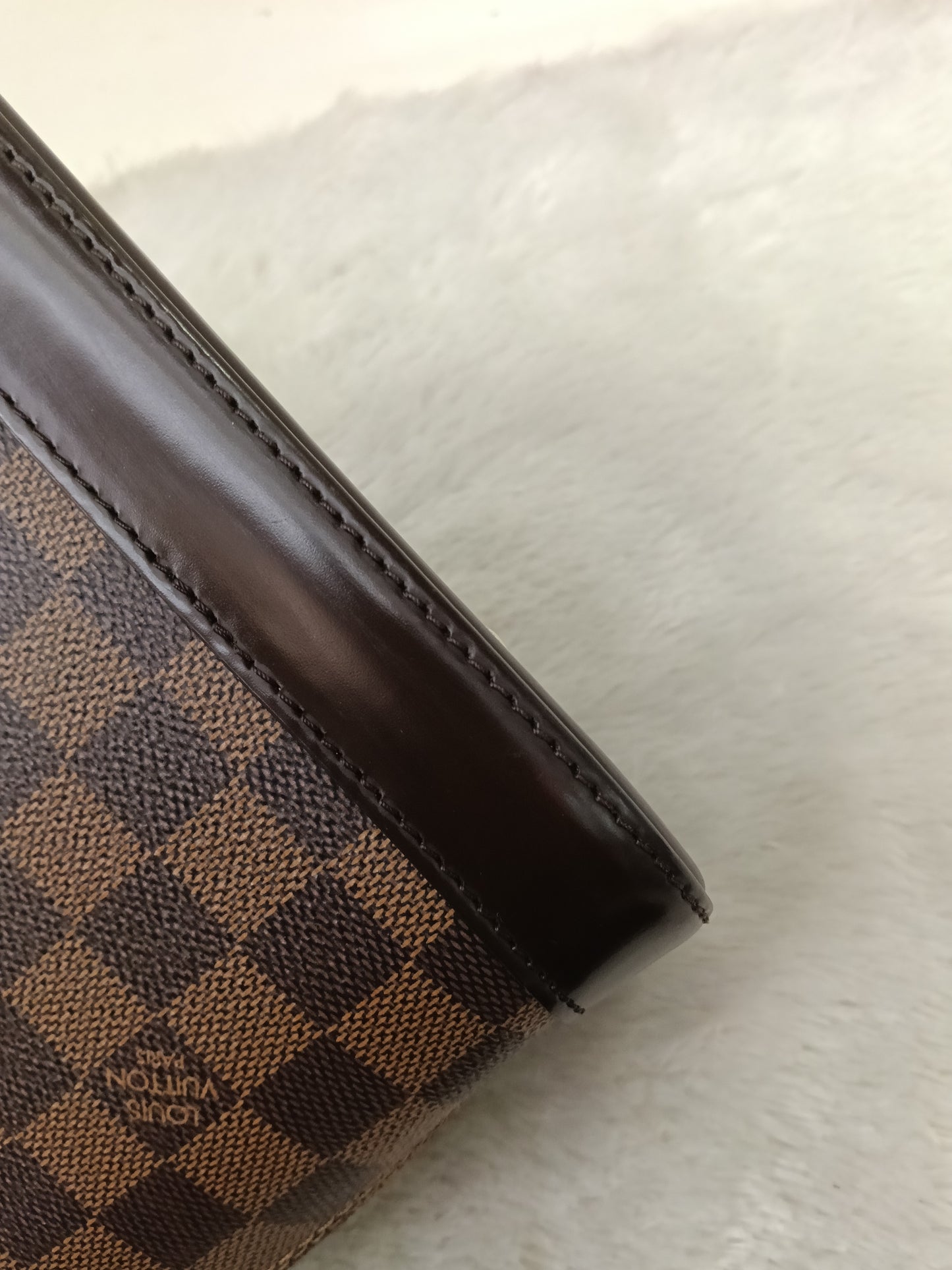 LV Alma BB Damier (CHIP)