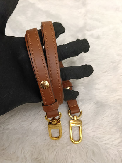 LV Neo Noe MM Monogram Caramel 2019