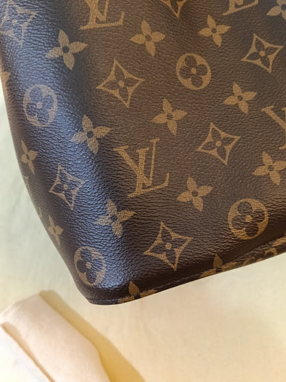 LV Neo Noe MM Monogram Caramel (CHIP)
