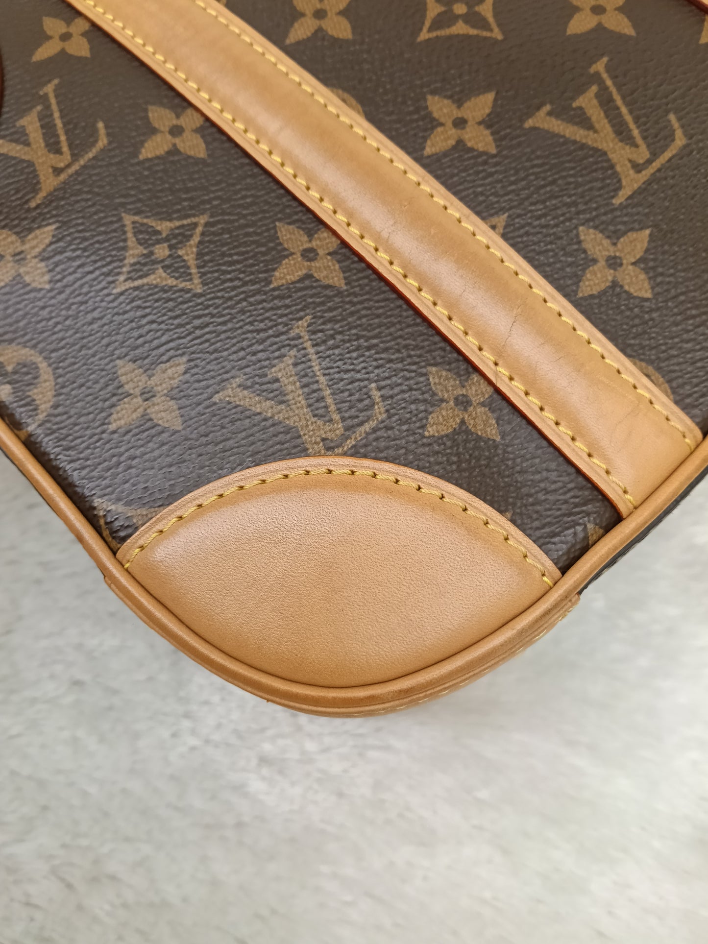 LV Valisette PM Monogram 2019