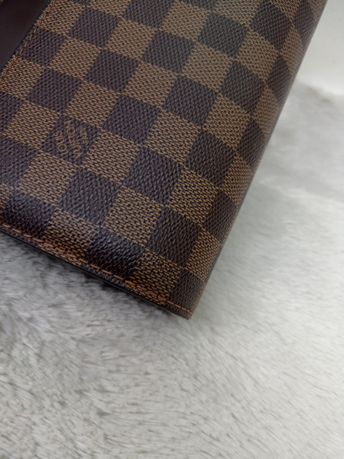 LV Saint Louis Clutch Damier 2008
