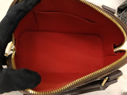 LV Alma BB Damier 2022 (CHIP)