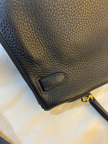 K35 Clem Black GHW #N square