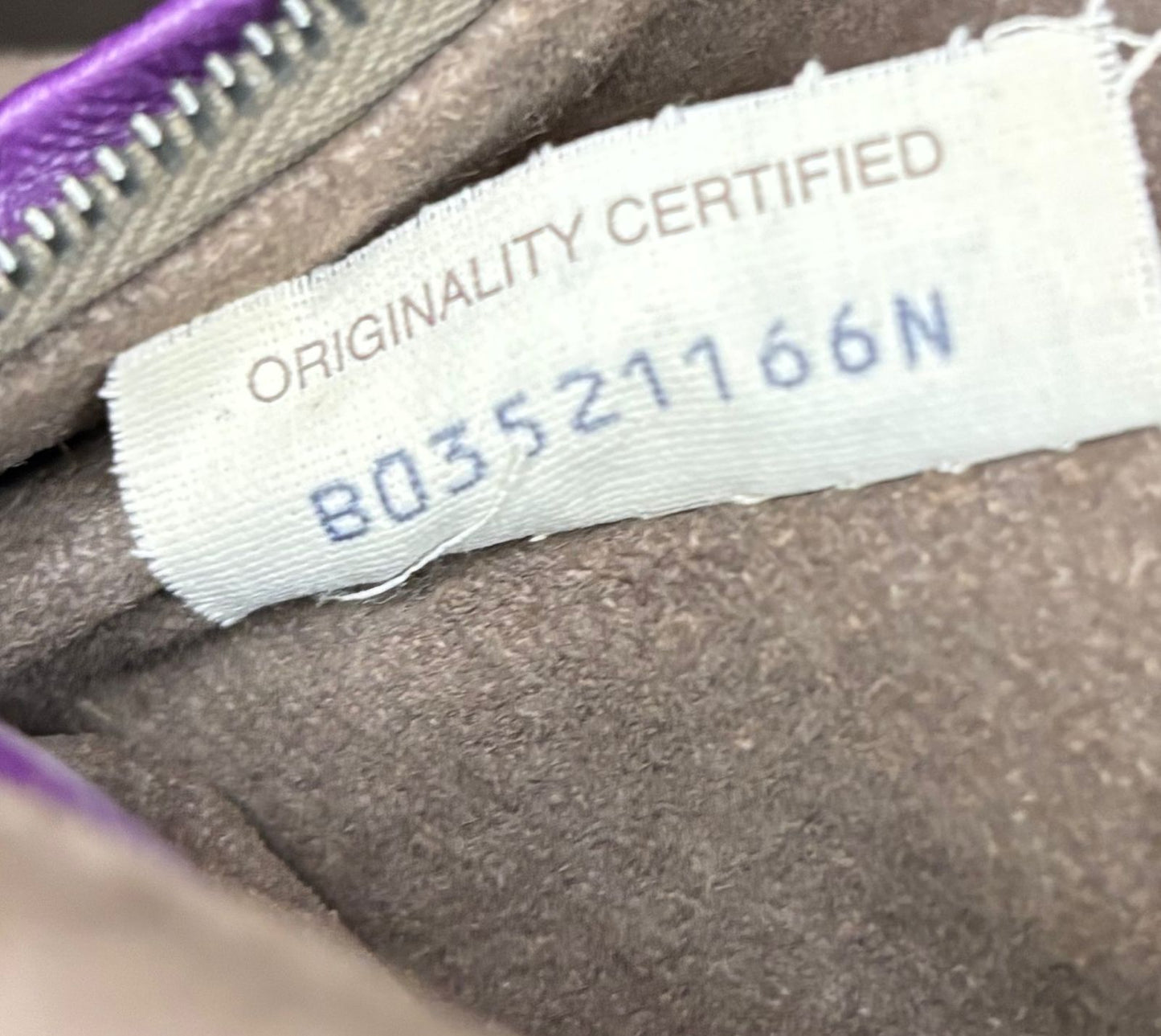 Bottega Veneta Convertible Intrecciato Medium 3 Ways Purple RHW