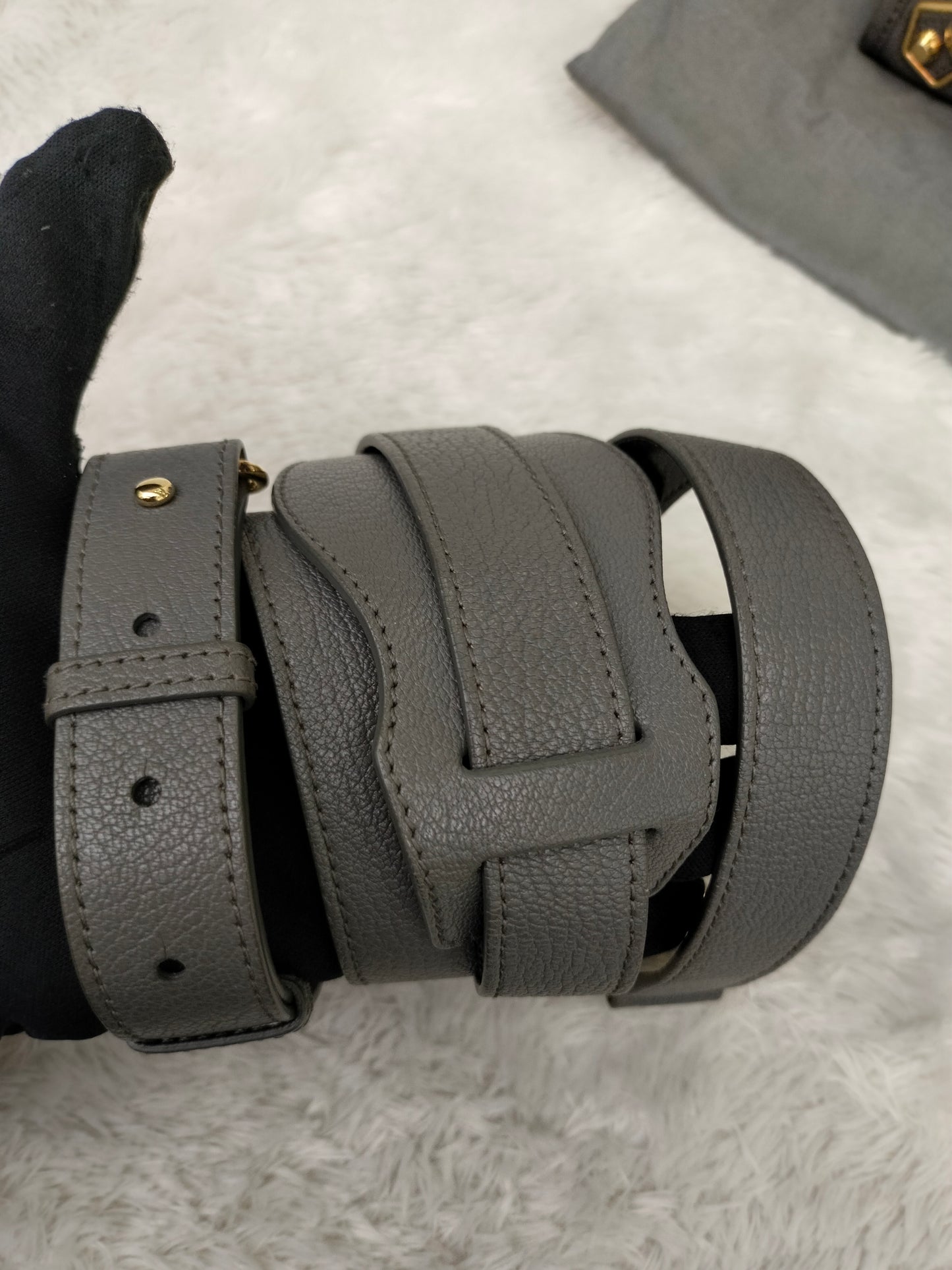 Balenciaga Small City Edge Grey GHW 2020