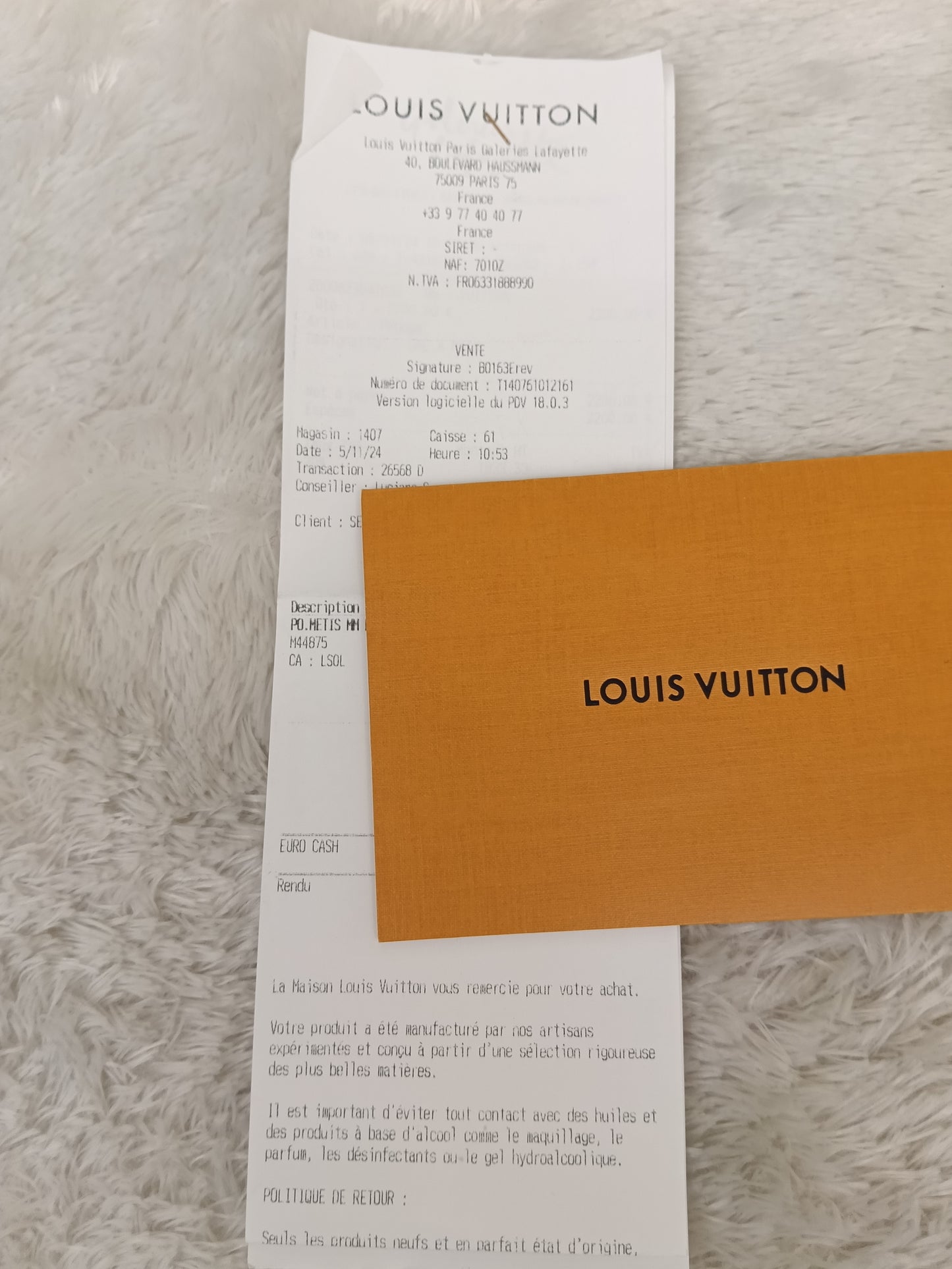 LV Metis Monogram 2024 (CHIP)