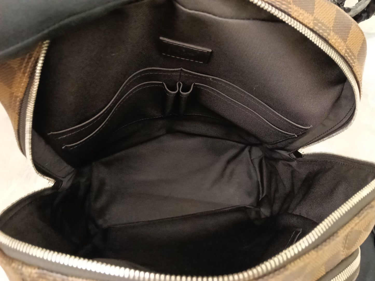 LV Josh Backpack Damier 2015