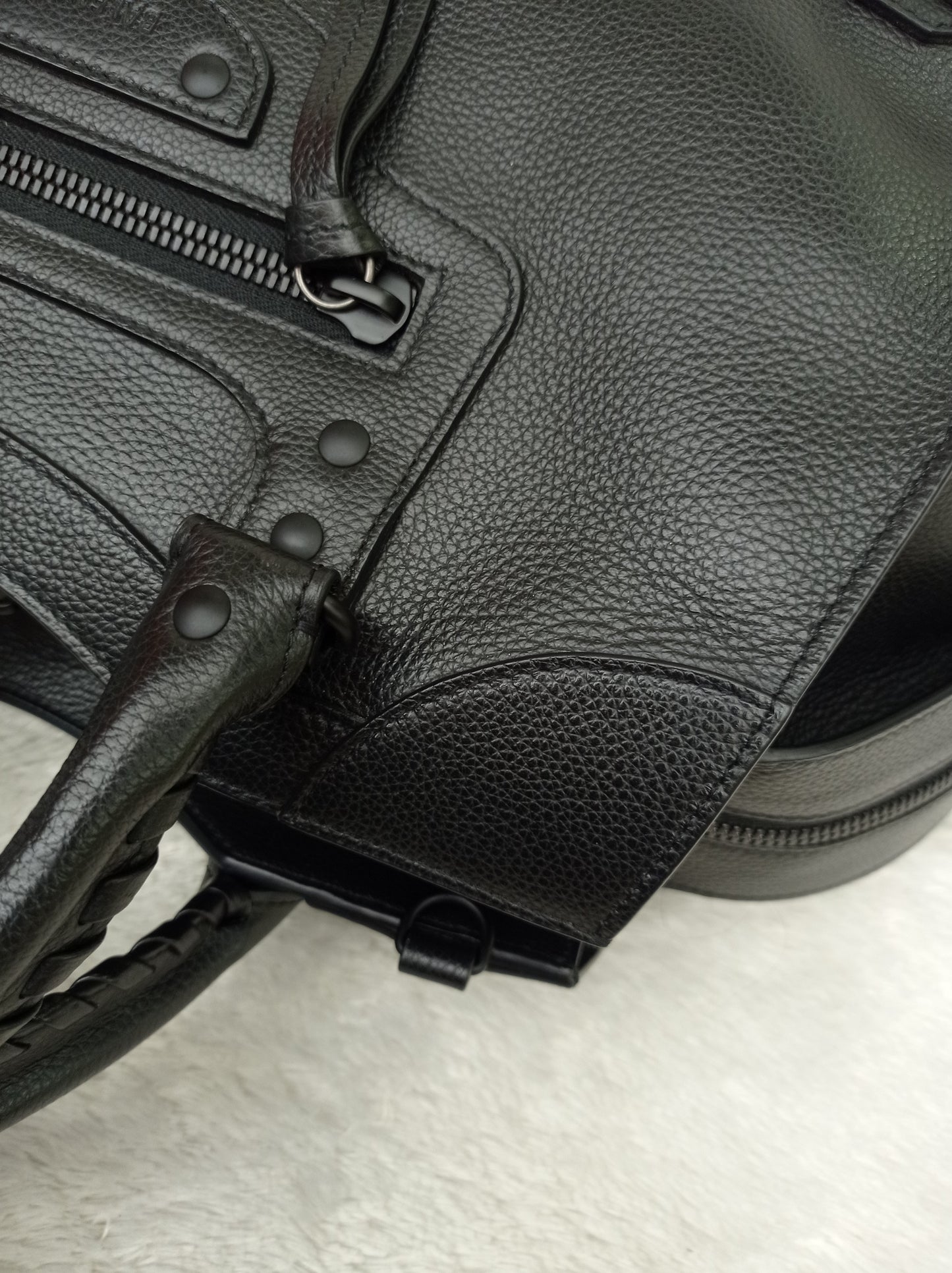 Balenciaga L - Neo Classic City Medium All Black 2023