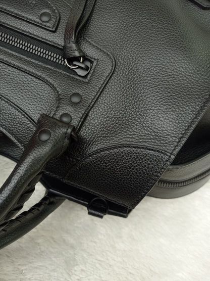 Balenciaga L - Neo Classic City Medium All Black 2023