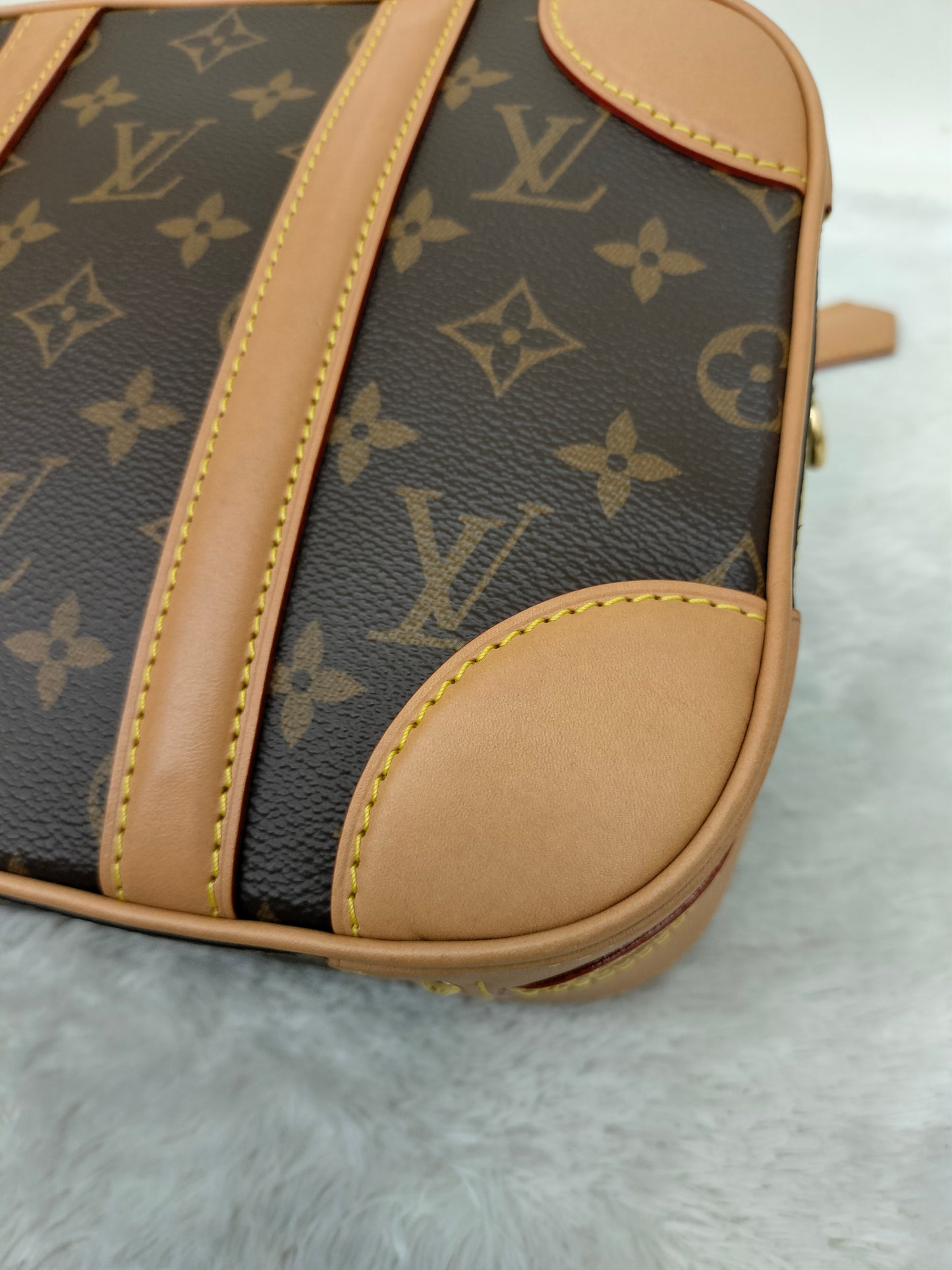 LV Valisette PM Monogram 2019