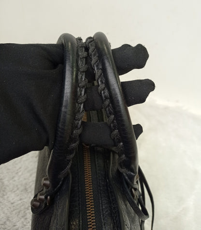 Balenciaga Small City Classic Black RHW 2017