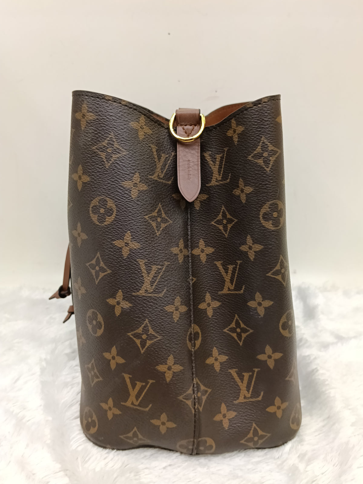 LV Neo Noe MM Monogram Caramel 2020