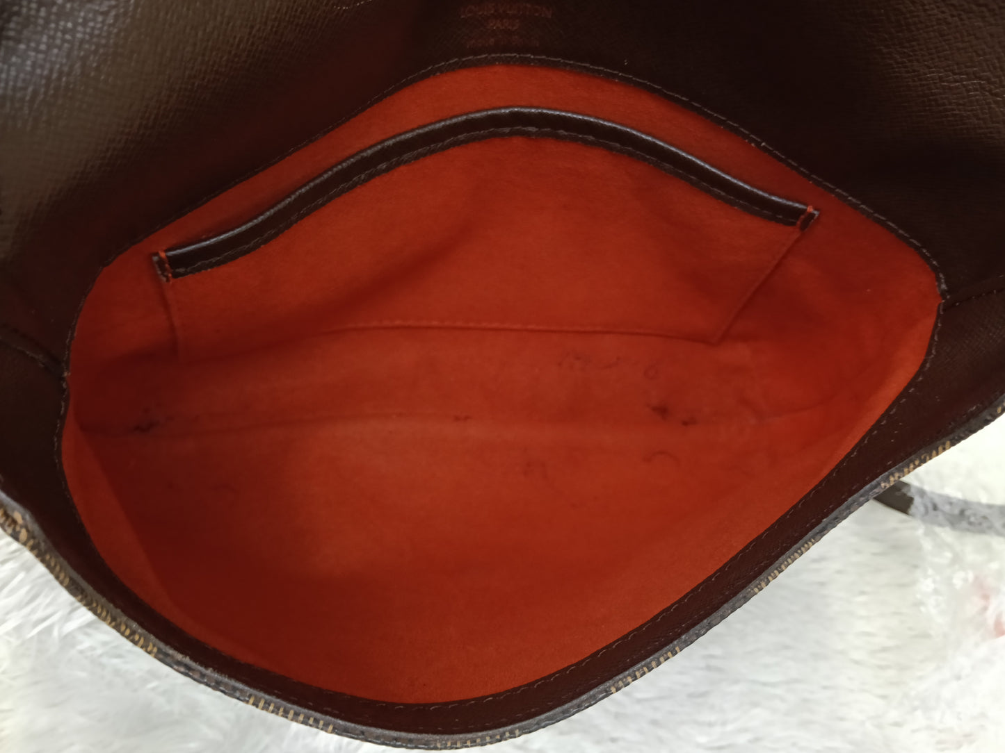 LV Musette Tango Damier