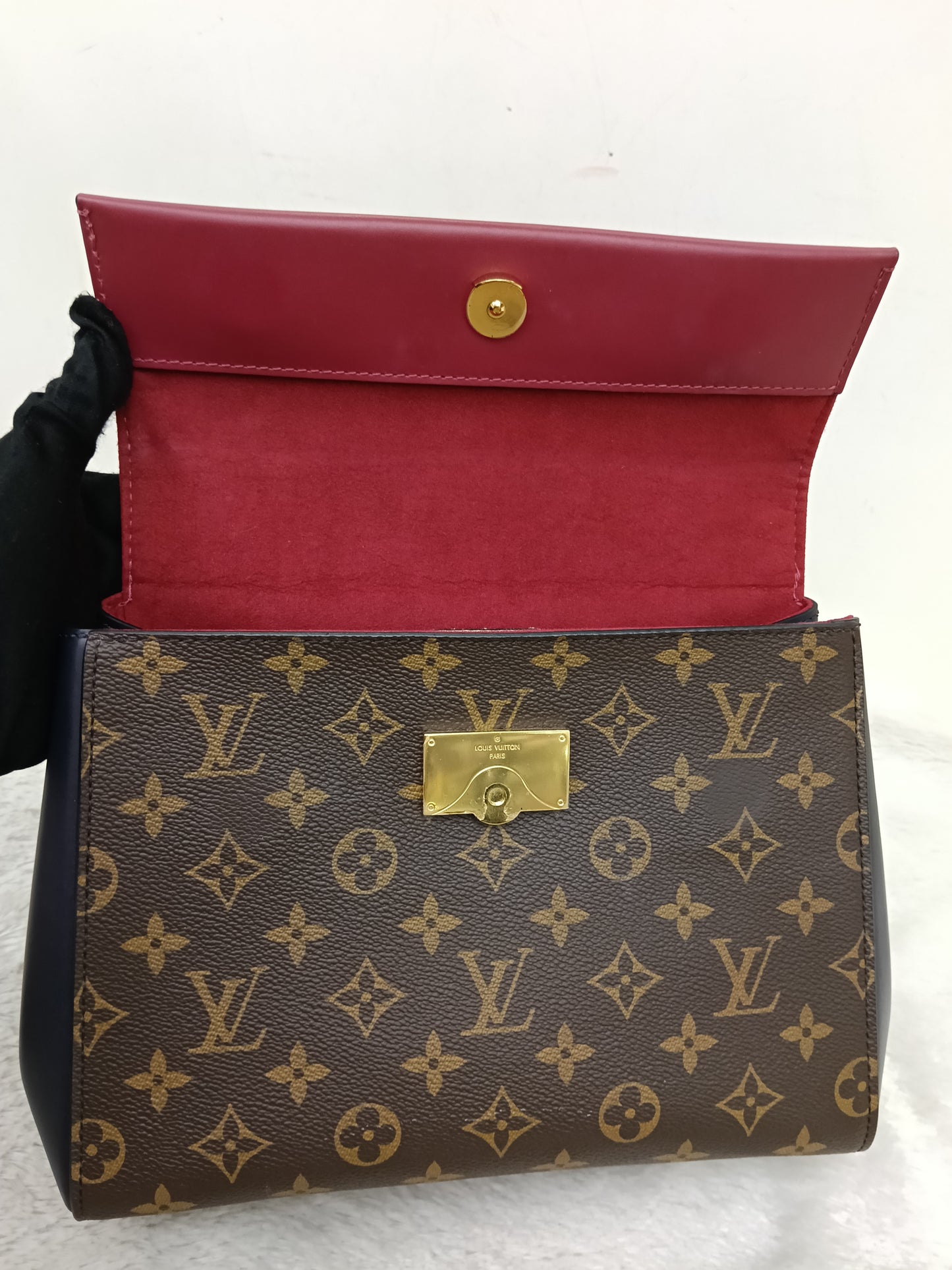 LV Cluny BB Cu Monogram LDV MC 2018