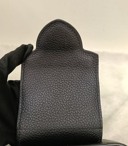 LV Capucines Mini Taurillon Black 2020