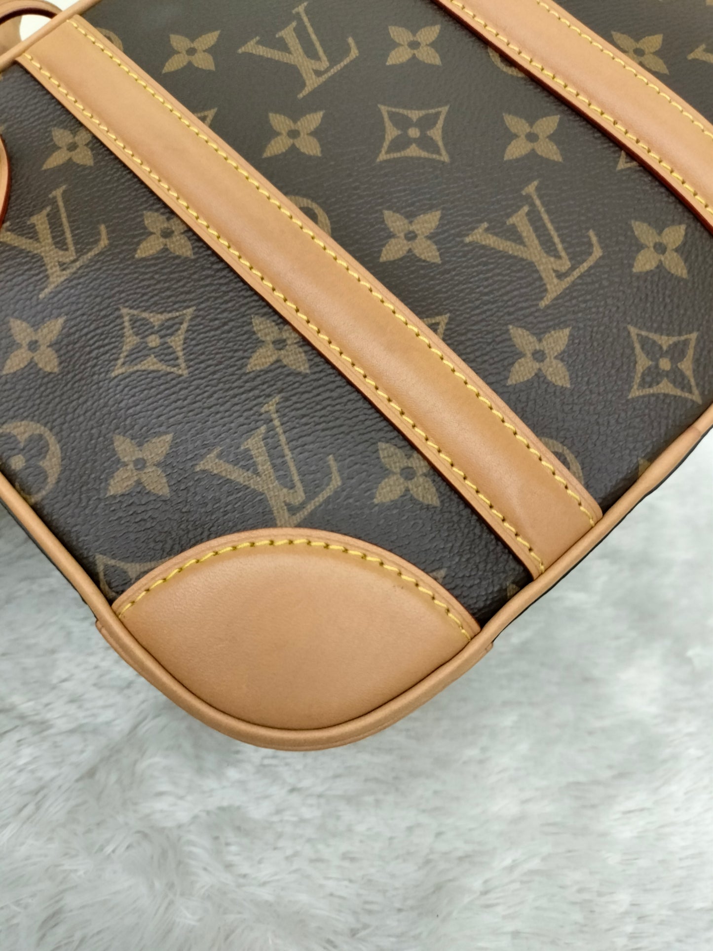 LV Valisette PM Monogram 2019