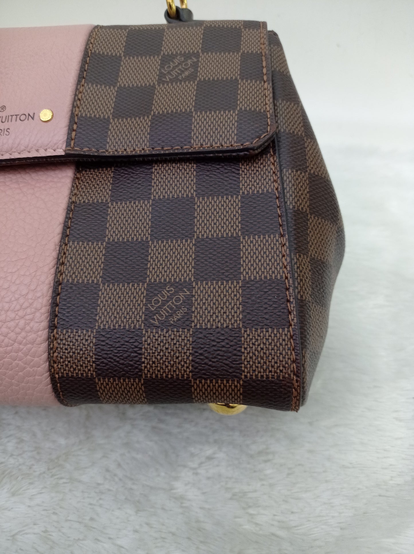LV Bond Street BB Damier Magnolia 2018