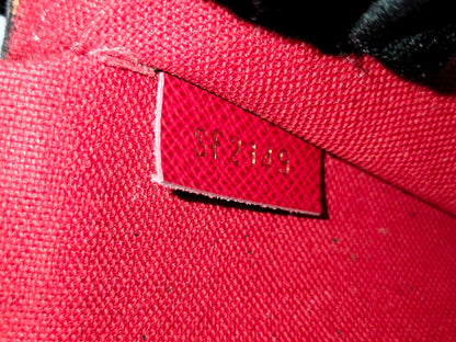 LV Pochette Felicie GM Damier 2019