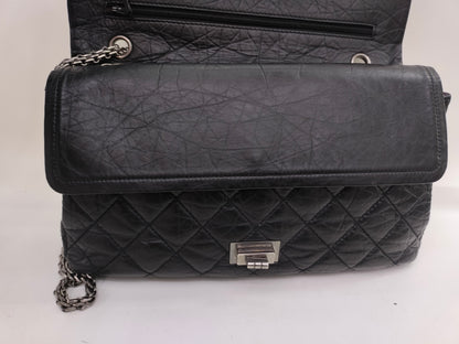 Chanel Reissue 227 Black RHW DF #14