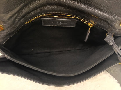 Balenciaga Envelope Clutch Giant Gris GHW 2015