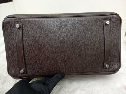 B35 Togo Dark Choco PHW #P square
