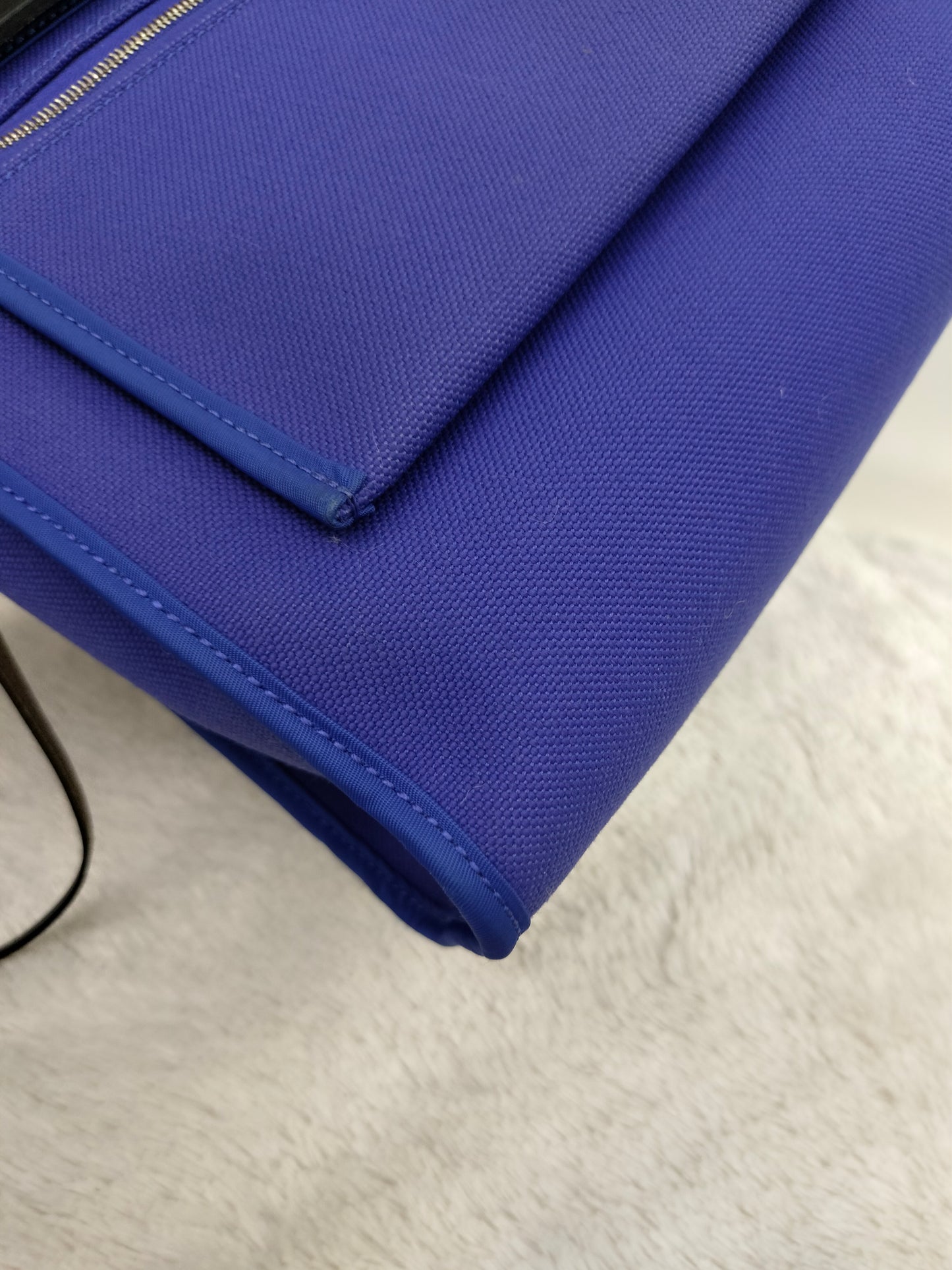 HB31 Zip Blue Militare PHW #A
