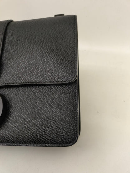 Dior Montaigne Grained Ultra Matte All Black 2019