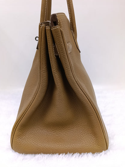 B35 Togo Bronze Dore PHW #Q square