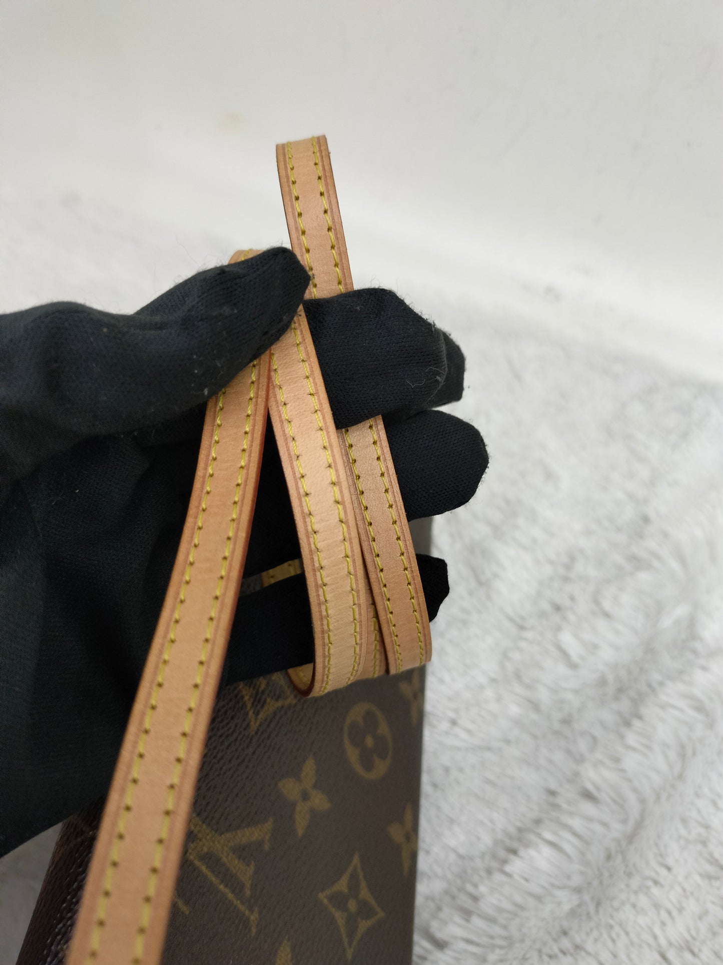 LV Twin PM Pochette Monogram