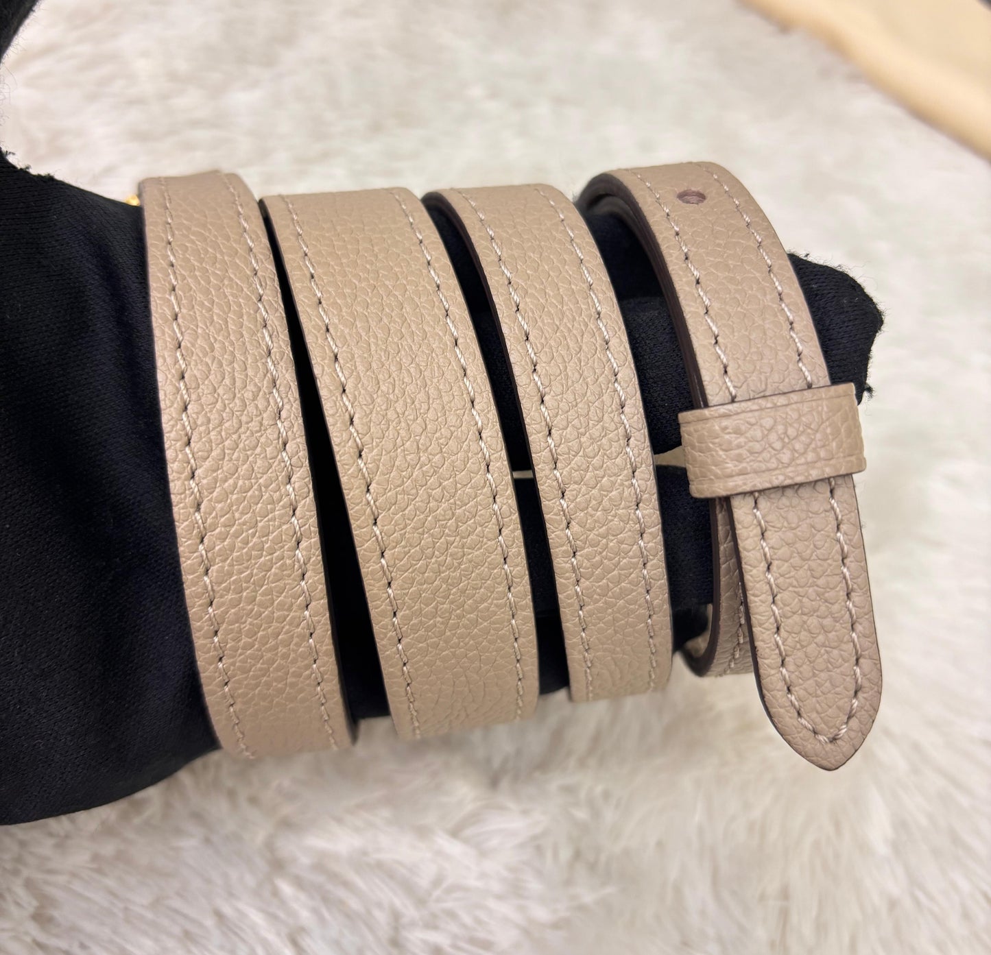 LV Petite Palais PM Empreinte Tourterelle Creme (CHIP)