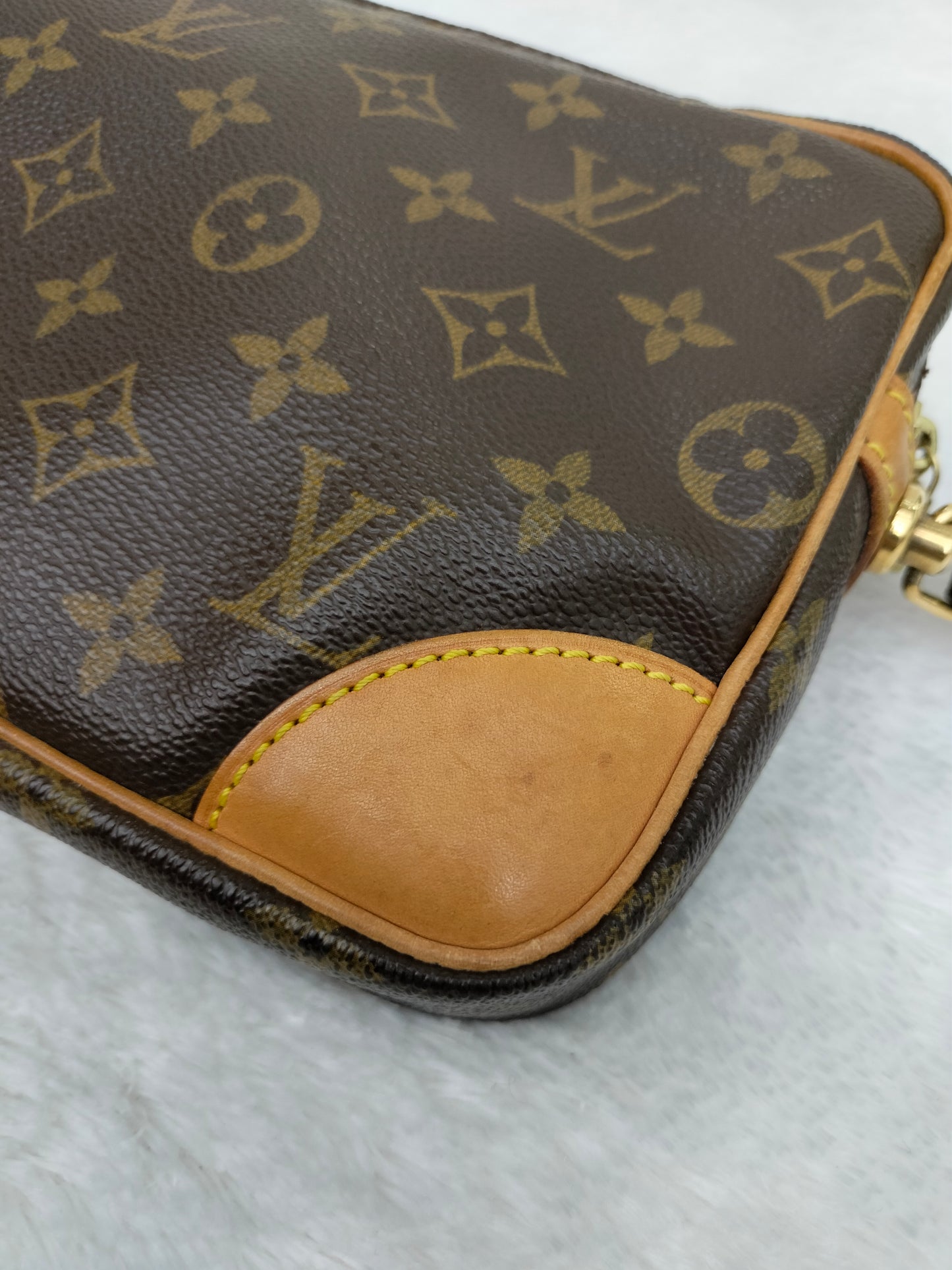 LV Marly Dragonne GM Monogram