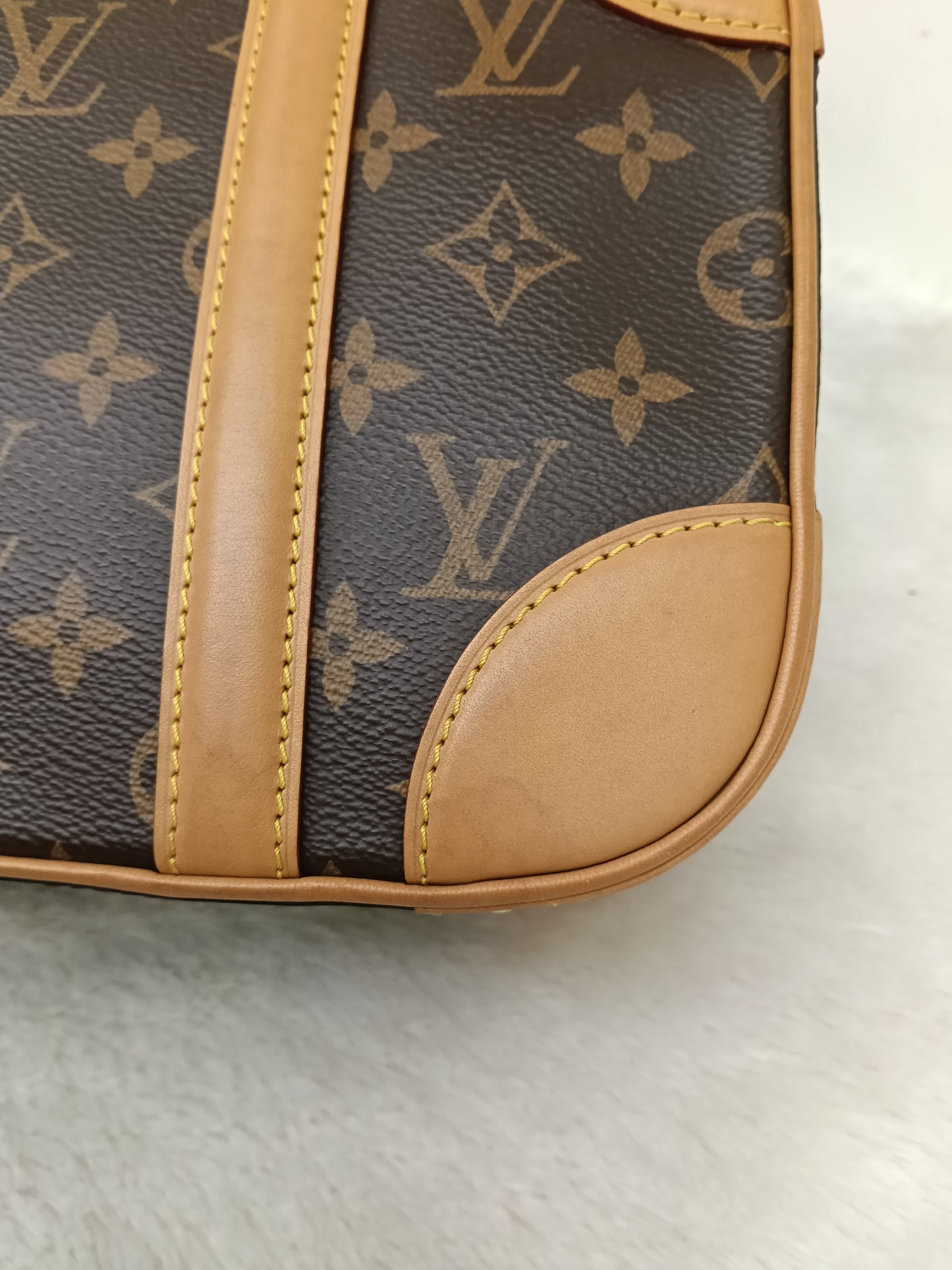 LV Valisette PM Monogram 2019