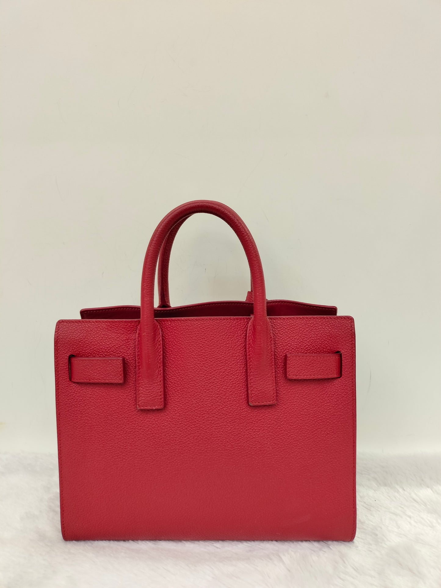 YsL SDJ Nano Grained Red SHW 2016