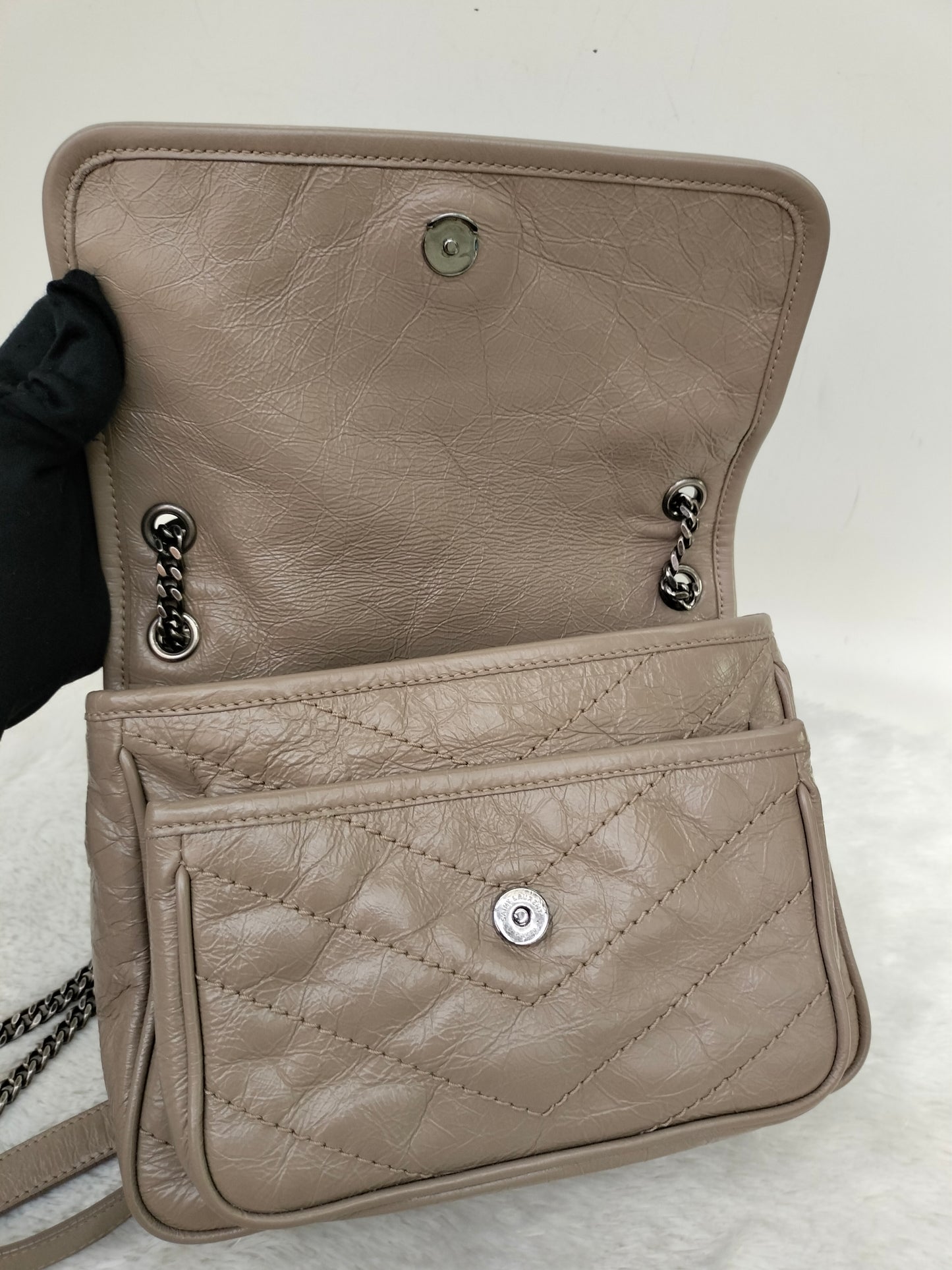 YsL Niki Baby Dark Beige RHW 2019