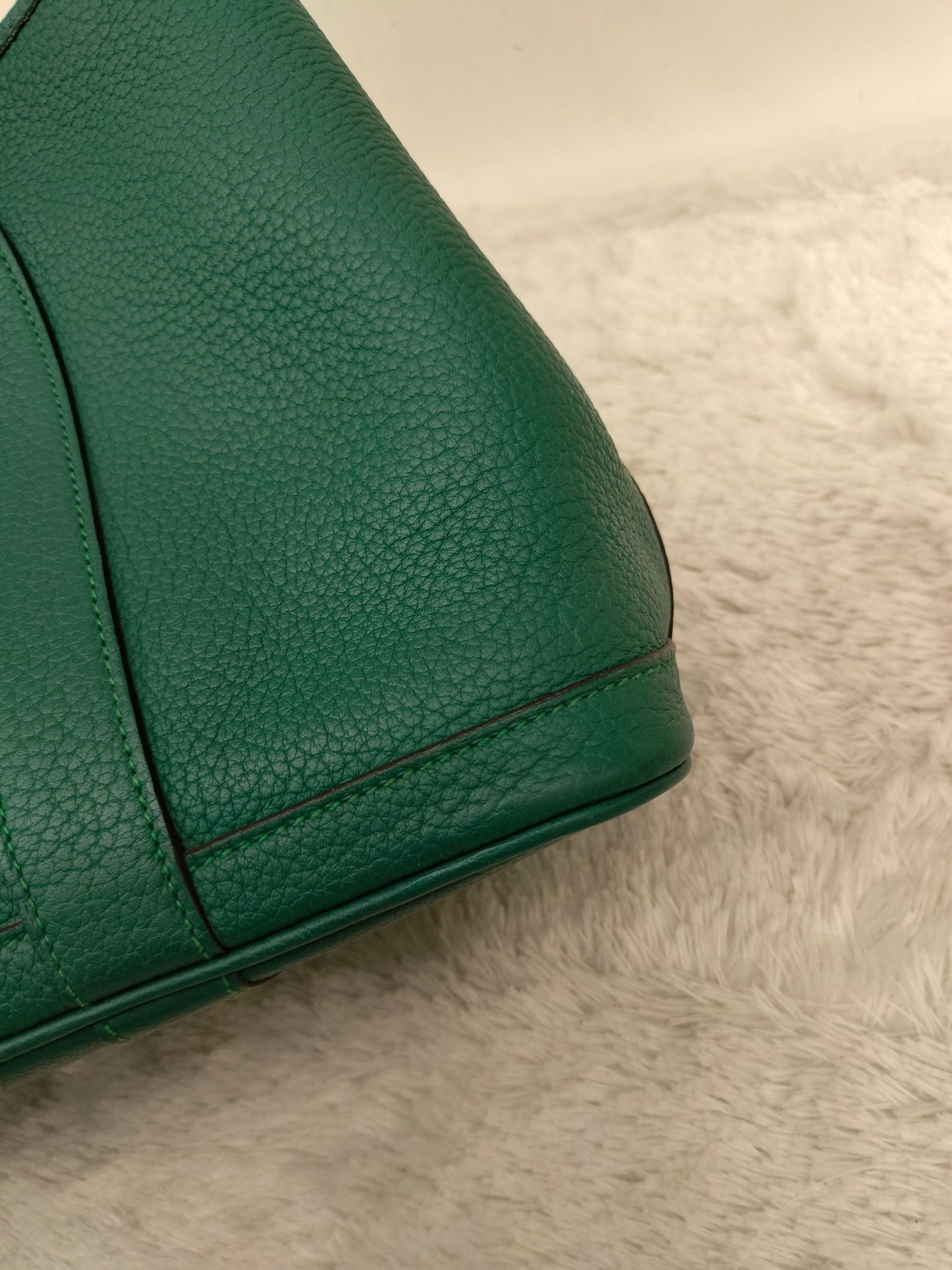 Garden Party 30 Malachite Negonda PHW #Q square