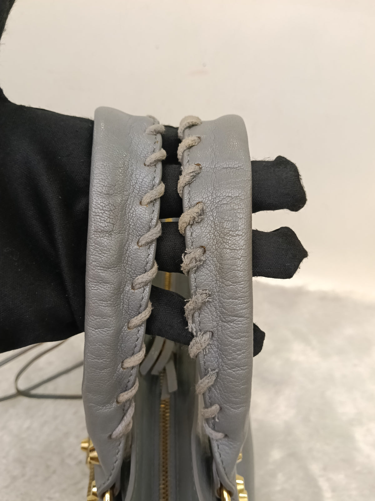 Balenciaga Town City Edge Grey GHW 2016