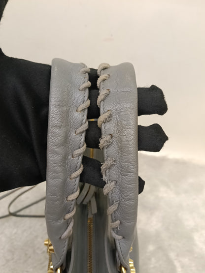 Balenciaga Town City Edge Grey GHW 2016