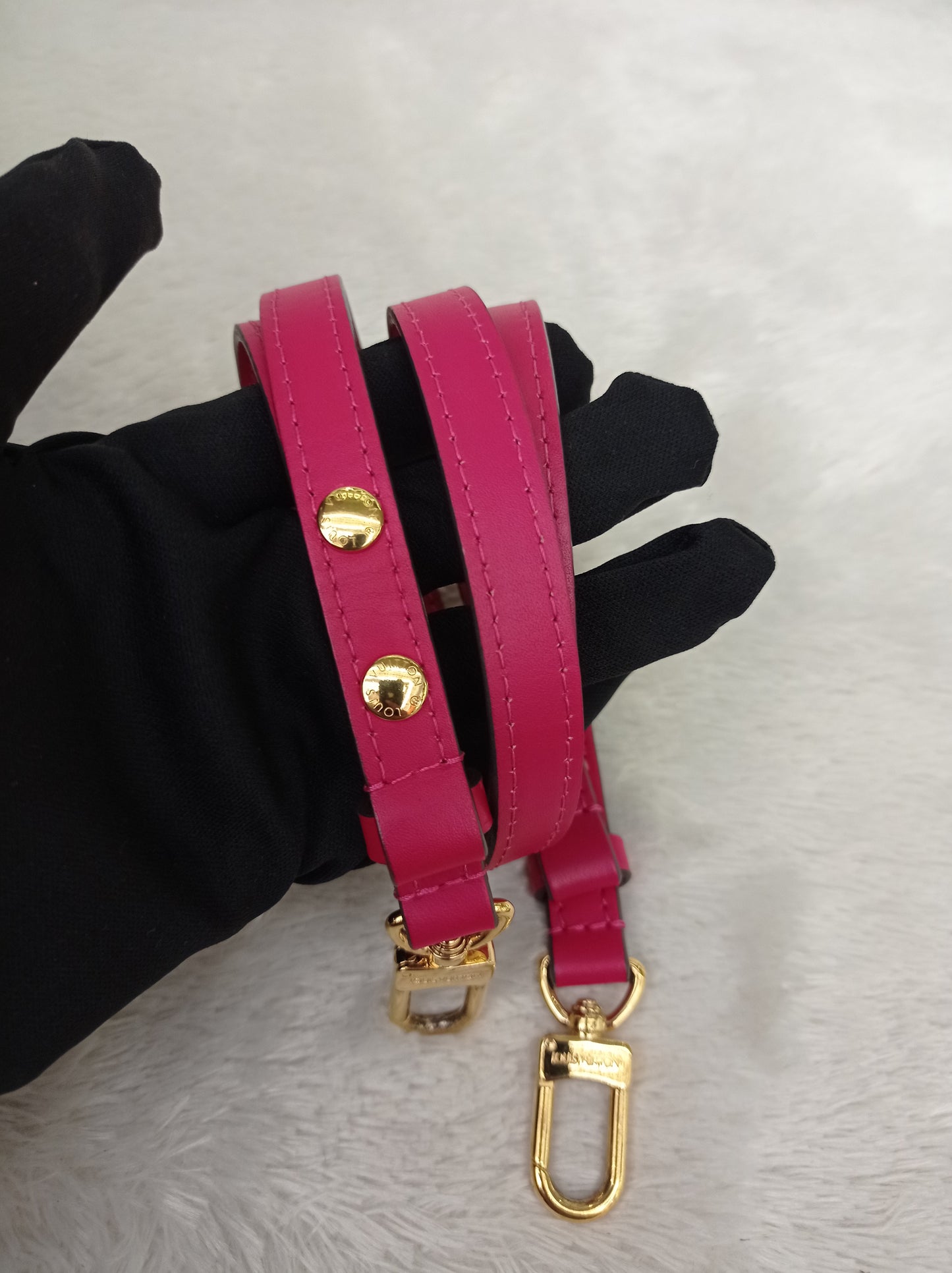 LV Neo Noe MM Monogram Freesia 2018