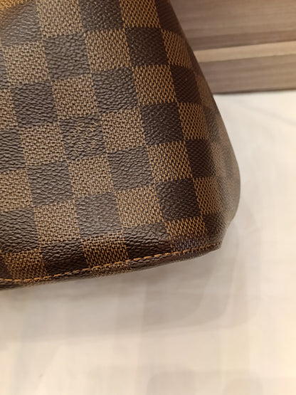 LV Neo Noe MM Damier Safran 2019