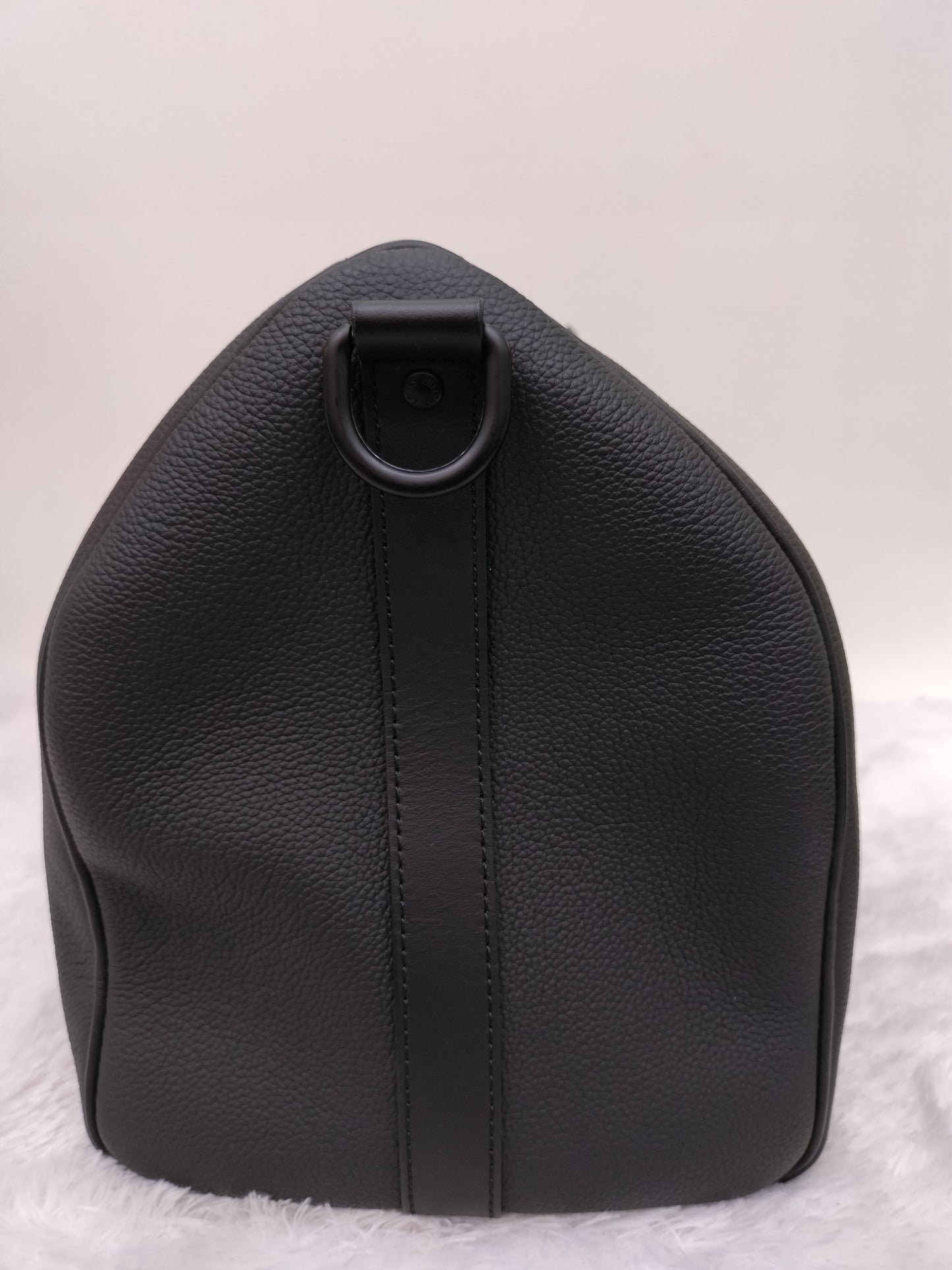LV Keepall 50 Aerogram All Black (CHIP)