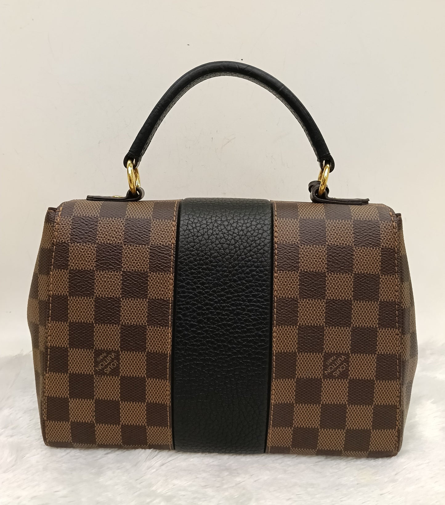 LV Bond Street BB Damier Noir 2018