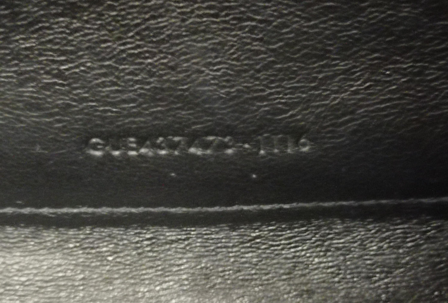 YsL WOC 22 Black RHW 2017