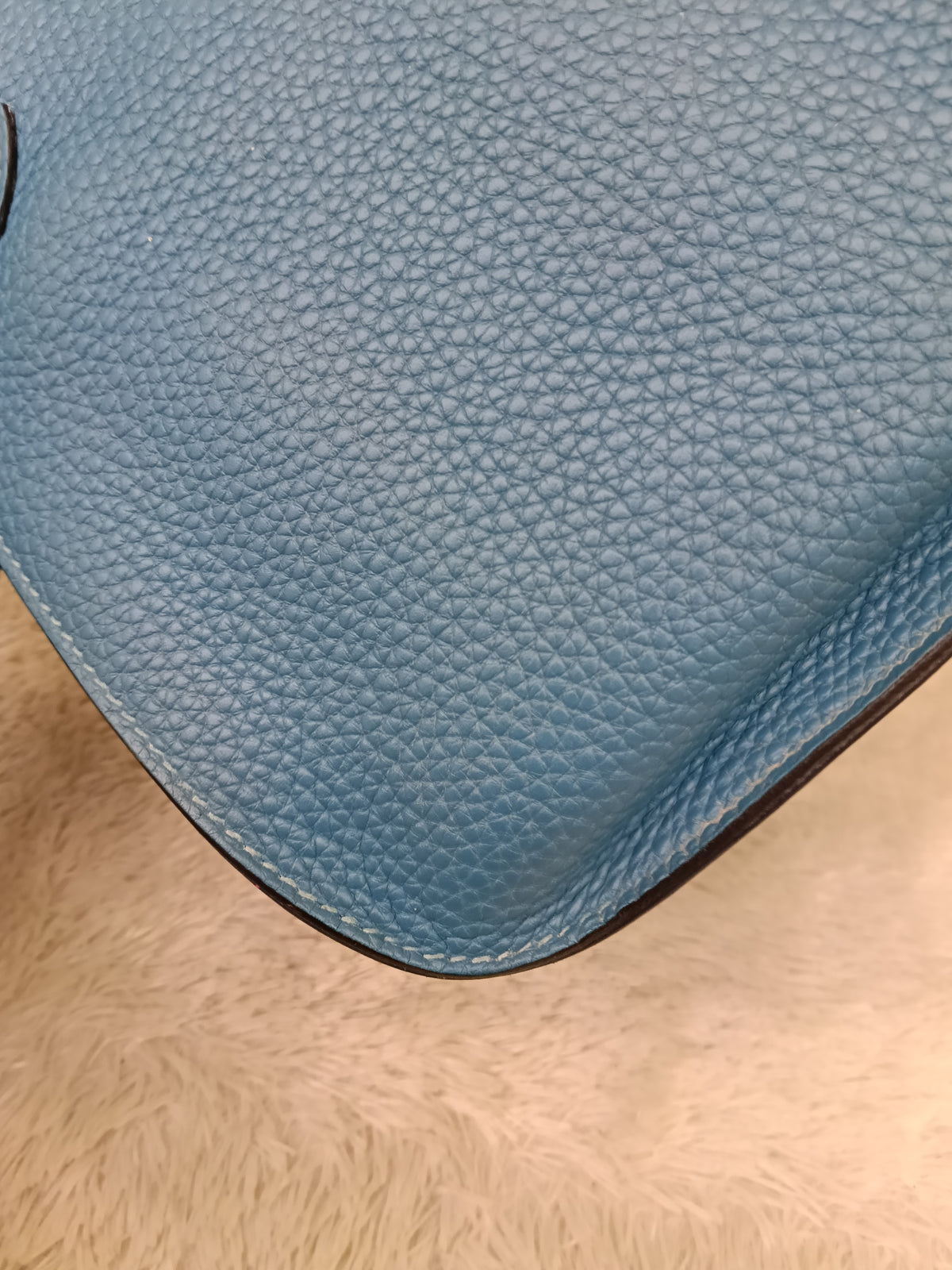 Jypsiere 31 Clem Turquoise PHW #R square