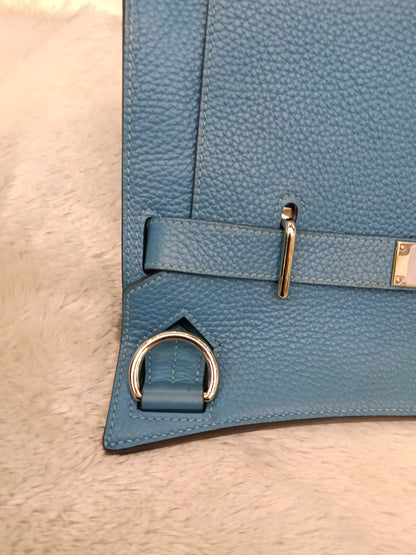 Jypsiere 31 Clem Turquoise PHW #R square