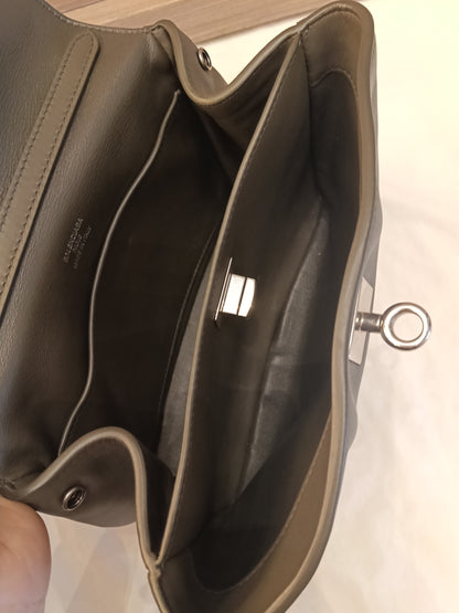 Balenciaga Rodeo Mini Calfskin Green SHW