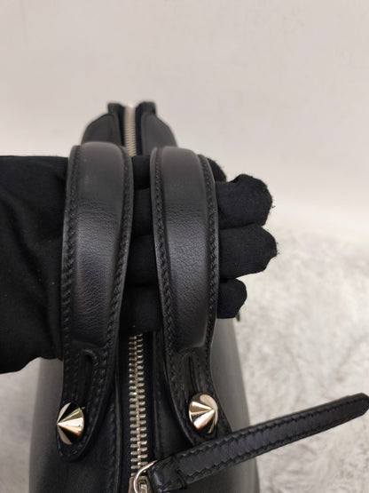 Fendi BTW Medium Black SHW 2016