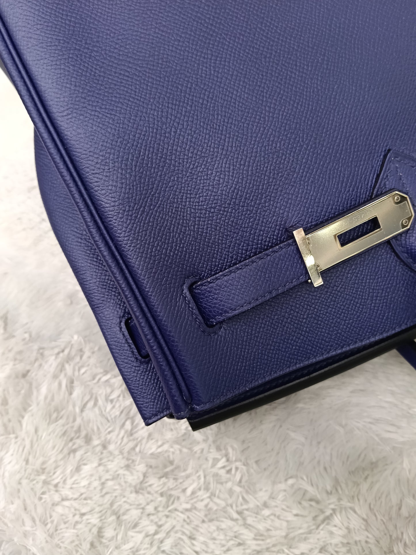 B35 Epsom Blue Saphire PHW #C